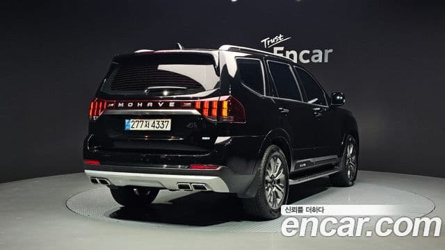 Kia Mohave The / новый Master Masters, 2022 2