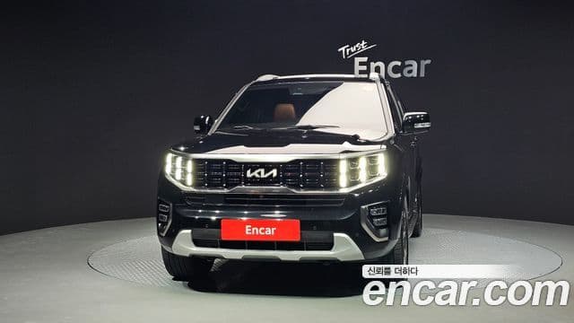 Kia Mohave The / новый Master Masters, 2022 3