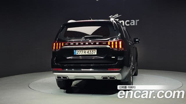 Kia Mohave The / новый Master Masters, 2022 4