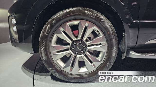 Kia Mohave The / новый Master Masters, 2022 все фото