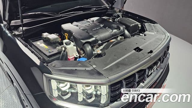 Kia Mohave The / новый Master Masters, 2022 6