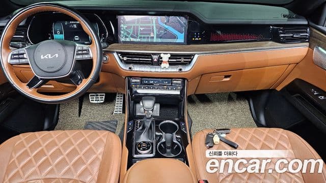 Kia Mohave The / новый Master Masters, 2022 7