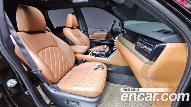 Kia Mohave The / новый Master Masters, 2022 10