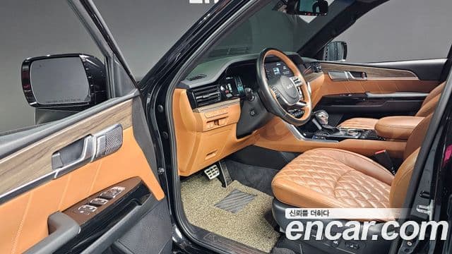 Kia Mohave The / новый Master Masters, 2022 12