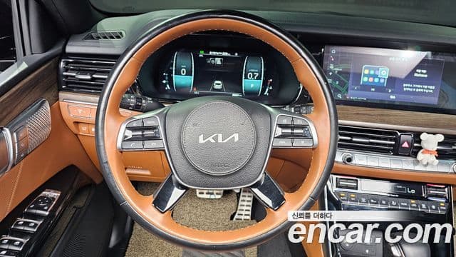 Kia Mohave The / новый Master Masters, 2022 13