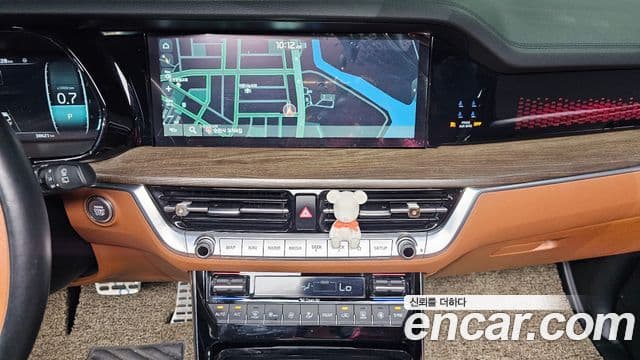 Kia Mohave The / новый Master Masters, 2022 14