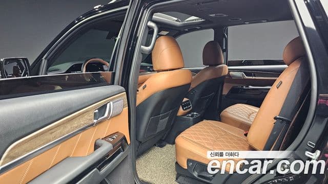 Kia Mohave The / новый Master Masters, 2022 17