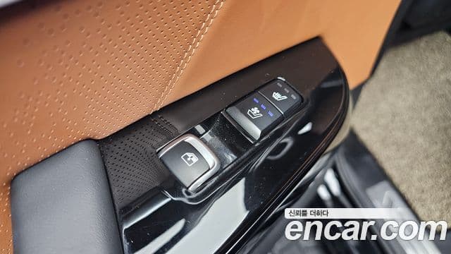 Kia Mohave The / новый Master Masters, 2022 18