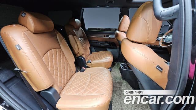 Kia Mohave The / новый Master Masters, 2022 19