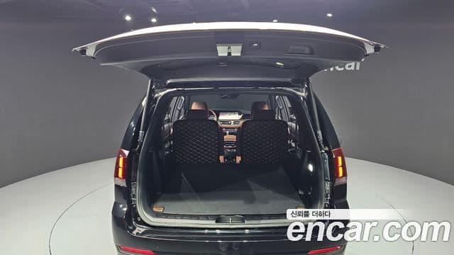 Kia Mohave The / новый Master Masters, 2022 20