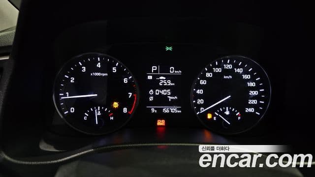 Hyundai Avante AD 1.6 LPI Style(арендный автомобиль), 2017 8