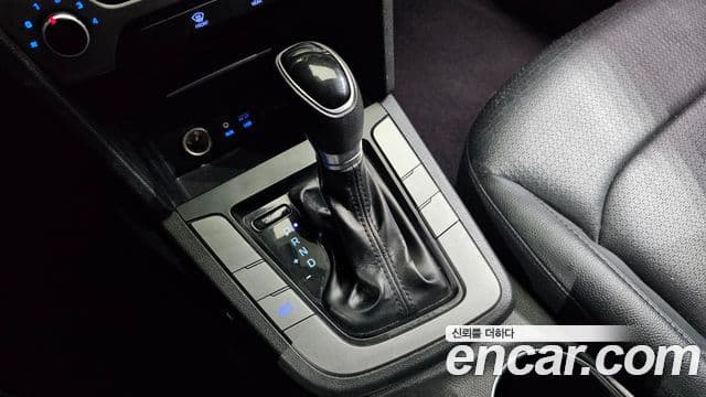 Hyundai Avante AD 1.6 LPI Style(арендный автомобиль), 2017 9