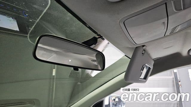 Hyundai Avante AD 1.6 LPI Style(арендный автомобиль), 2017 17