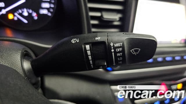 Hyundai Avante AD 1.6 LPI Style(арендный автомобиль), 2017 19