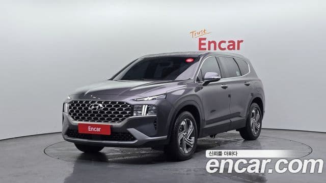 Hyundai The / новый New Santa Fe Exclusive, 2023 1