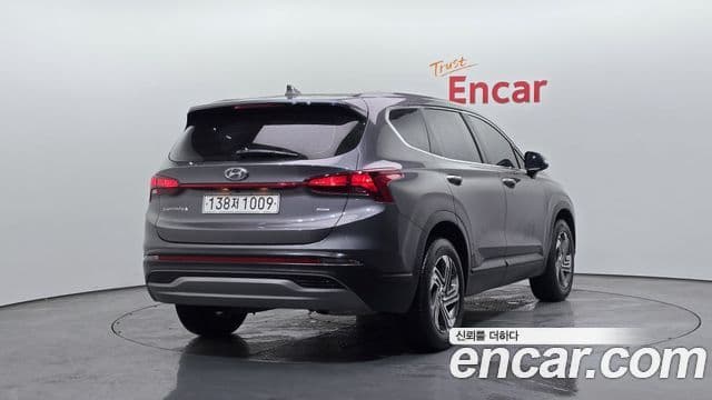 Hyundai The / новый New Santa Fe Exclusive, 2023 2