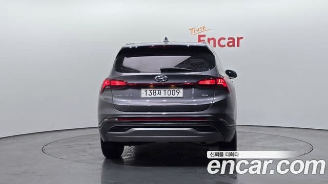 Hyundai The / новый New Santa Fe Exclusive, 2023 4