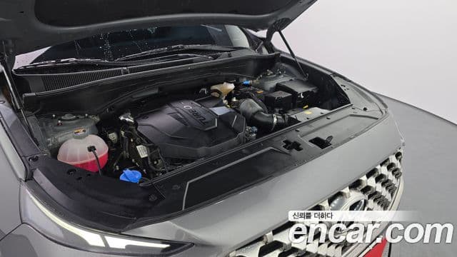 Hyundai The / новый New Santa Fe Exclusive, 2023 6