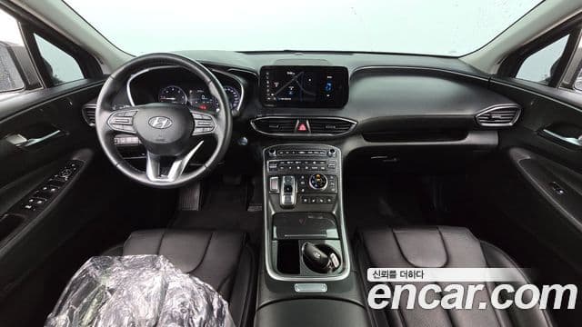 Hyundai The / новый New Santa Fe Exclusive, 2023 7