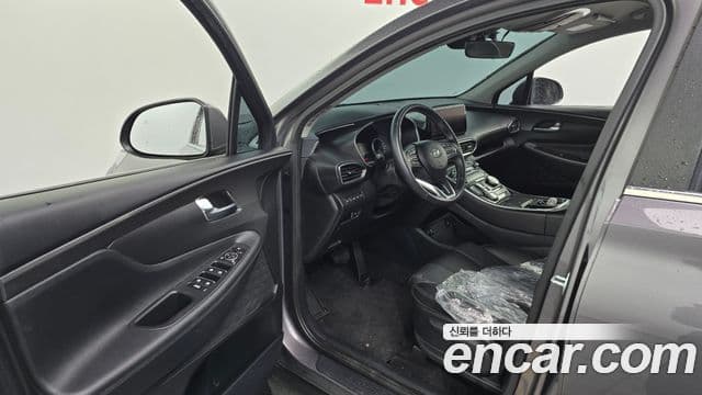 Hyundai The / новый New Santa Fe Exclusive, 2023 10