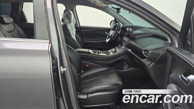 Hyundai The / новый New Santa Fe Exclusive, 2023 11