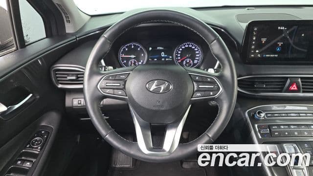 Hyundai The / новый New Santa Fe Exclusive, 2023 13