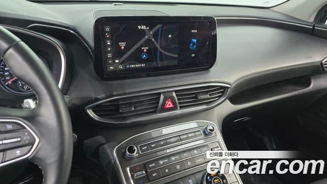 Hyundai The / новый New Santa Fe Exclusive, 2023 14