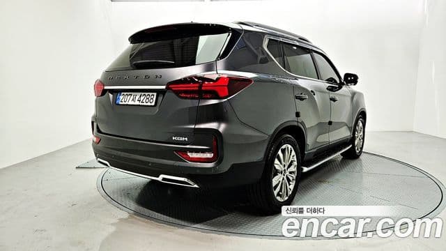 KG모빌리티(SsangYong) Rexton New Arena Noblesse, 2025 2