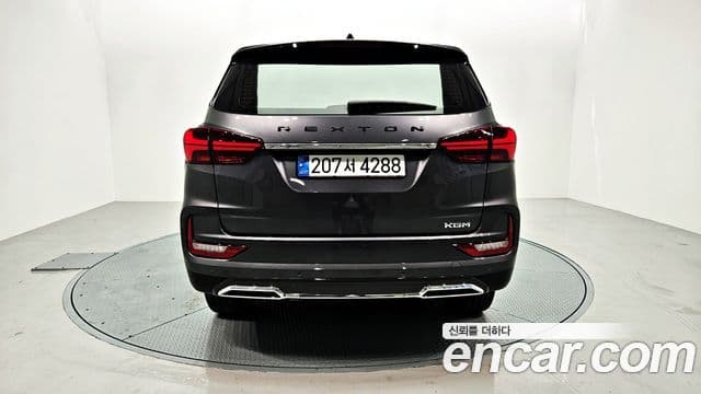 KG모빌리티(SsangYong) Rexton New Arena Noblesse, 2025 4