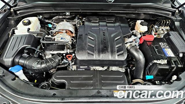 KG모빌리티(SsangYong) Rexton New Arena Noblesse, 2025 6