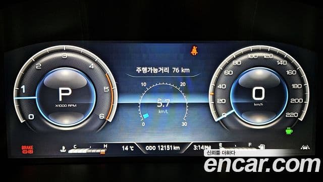 KG모빌리티(SsangYong) Rexton New Arena Noblesse, 2025 8