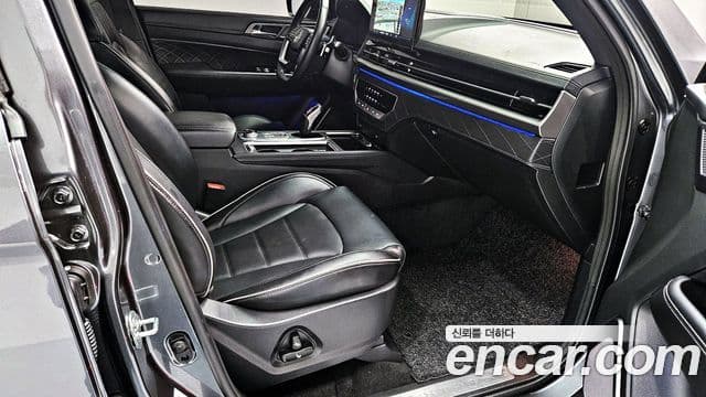 KG모빌리티(SsangYong) Rexton New Arena Noblesse, 2025 13