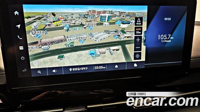 KG모빌리티(SsangYong) Rexton New Arena Noblesse, 2025 15