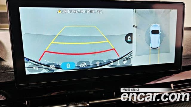 KG모빌리티(SsangYong) Rexton New Arena Noblesse, 2025 16