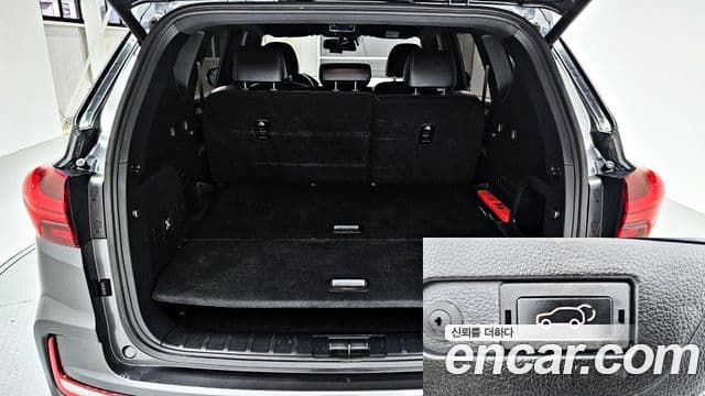 KG모빌리티(SsangYong) Rexton New Arena Noblesse, 2025 20