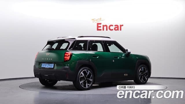 Mini Aceman 1세대 E Classic, 2025 2