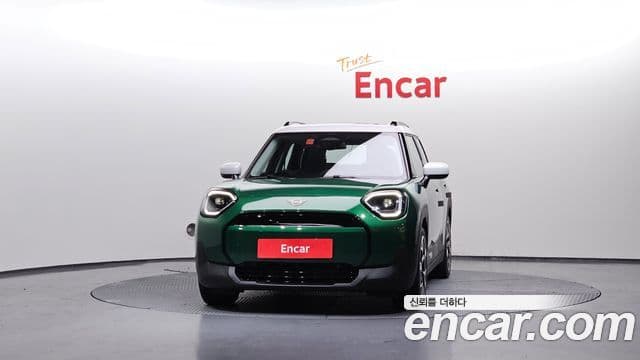 Mini Aceman 1세대 E Classic, 2025 3