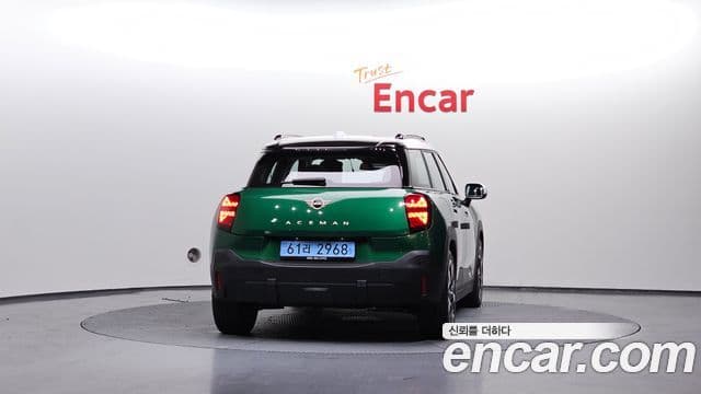 Mini Aceman 1세대 E Classic, 2025 4