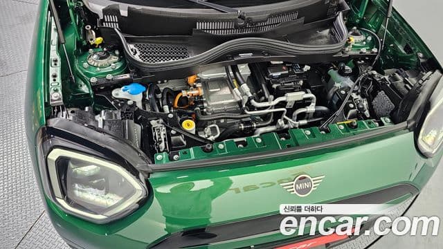 Mini Aceman 1세대 E Classic, 2025 6