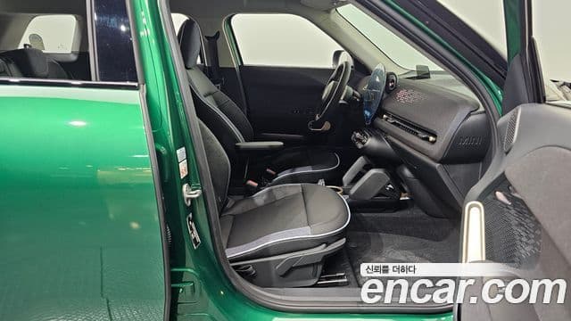 Mini Aceman 1세대 E Classic, 2025 11