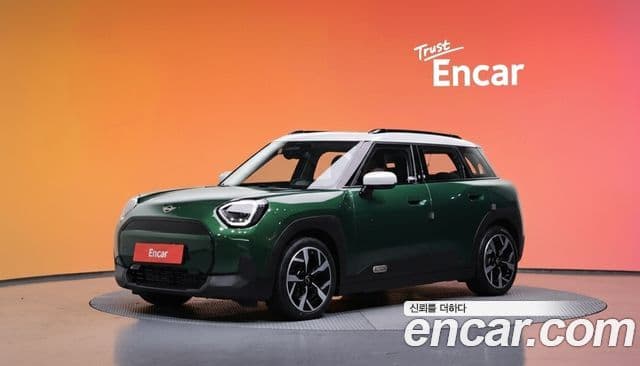 Mini Aceman 1세대 E Classic, 2025 1