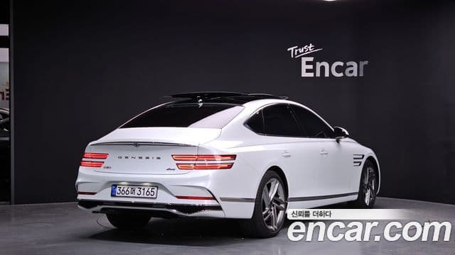 Genesis G80 (RG3) бензин 2.5 турбо AWD, 2026 2