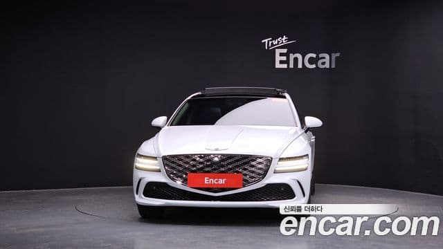 Genesis G80 (RG3) бензин 2.5 турбо AWD, 2026 3