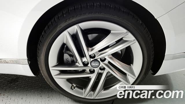 Genesis G80 (RG3) бензин 2.5 турбо AWD, 2026 все фото