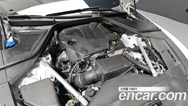 Genesis G80 (RG3) бензин 2.5 турбо AWD, 2026 6