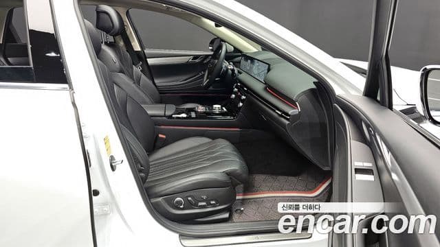 Genesis G80 (RG3) бензин 2.5 турбо AWD, 2026 11