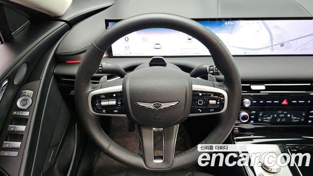 Genesis G80 (RG3) бензин 2.5 турбо AWD, 2026 13