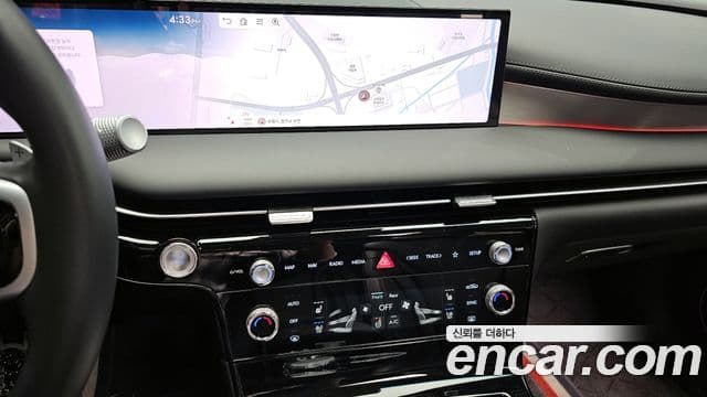 Genesis G80 (RG3) бензин 2.5 турбо AWD, 2026 14