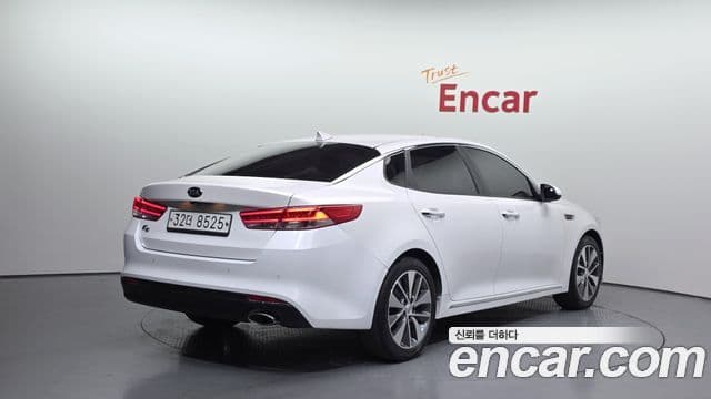 Kia K5 2세대 Style Edition, 2018 2