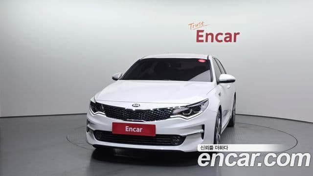 Kia K5 2세대 Style Edition, 2018 3